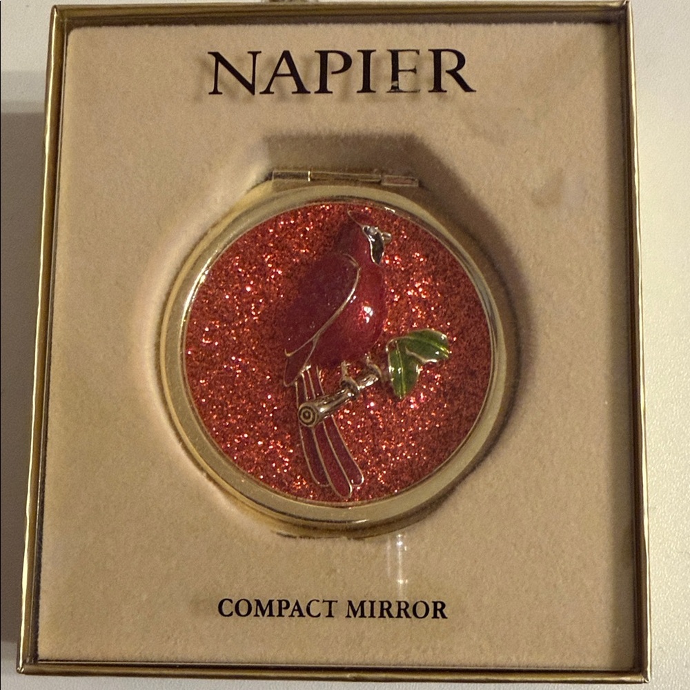 Napier Compact Mirror